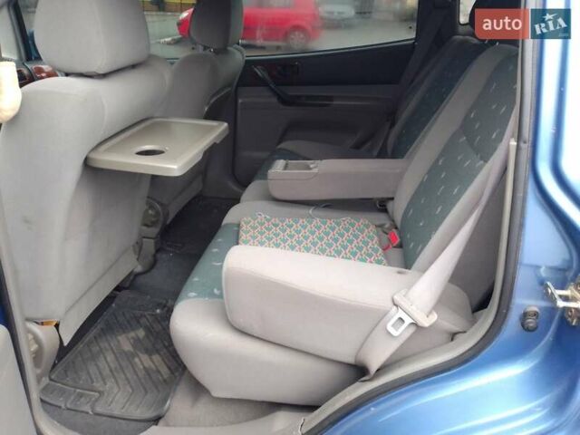 Синий Шевроле Такума, объемом двигателя 2 л и пробегом 120 тыс. км за 2500 $, фото 9 на Automoto.ua