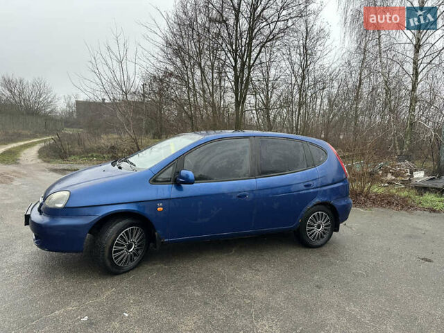 Синий Шевроле Такума, объемом двигателя 1.6 л и пробегом 224 тыс. км за 1600 $, фото 1 на Automoto.ua