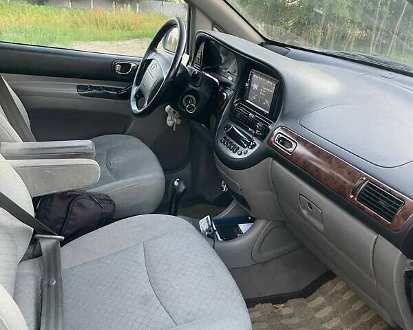 Синий Шевроле Такума, объемом двигателя 1.99 л и пробегом 201 тыс. км за 3300 $, фото 9 на Automoto.ua