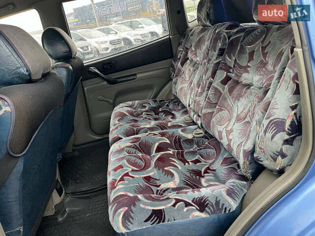 Синий Шевроле Такума, объемом двигателя 1.6 л и пробегом 378 тыс. км за 2940 $, фото 29 на Automoto.ua