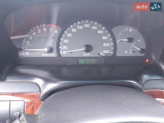 Синій Шевроле Такума, об'ємом двигуна 2 л та пробігом 120 тис. км за 2200 $, фото 8 на Automoto.ua