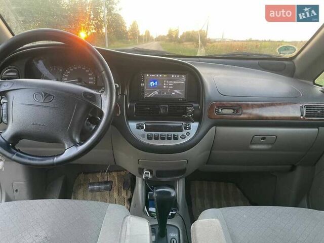 Синий Шевроле Такума, объемом двигателя 1.99 л и пробегом 201 тыс. км за 3300 $, фото 2 на Automoto.ua