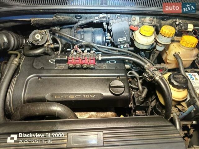 Синій Шевроле Такума, об'ємом двигуна 1.6 л та пробігом 270 тис. км за 4500 $, фото 13 на Automoto.ua