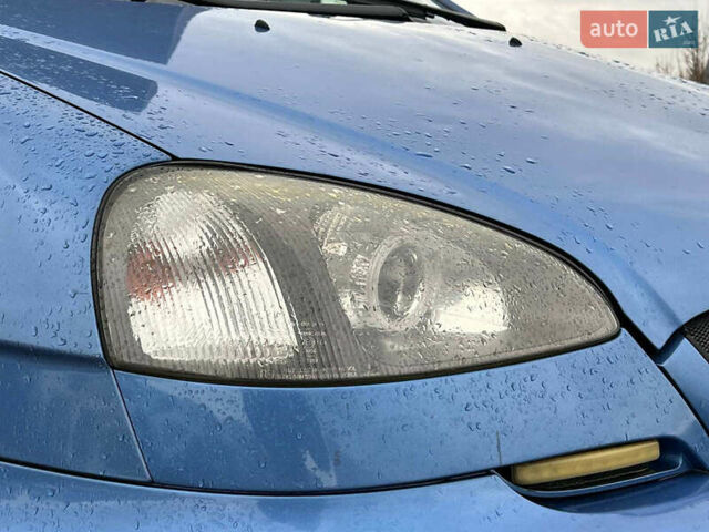 Синий Шевроле Такума, объемом двигателя 1.6 л и пробегом 378 тыс. км за 2940 $, фото 12 на Automoto.ua