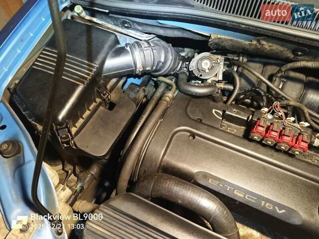 Синій Шевроле Такума, об'ємом двигуна 1.6 л та пробігом 270 тис. км за 4500 $, фото 15 на Automoto.ua