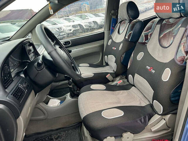 Синий Шевроле Такума, объемом двигателя 1.6 л и пробегом 378 тыс. км за 2940 $, фото 17 на Automoto.ua