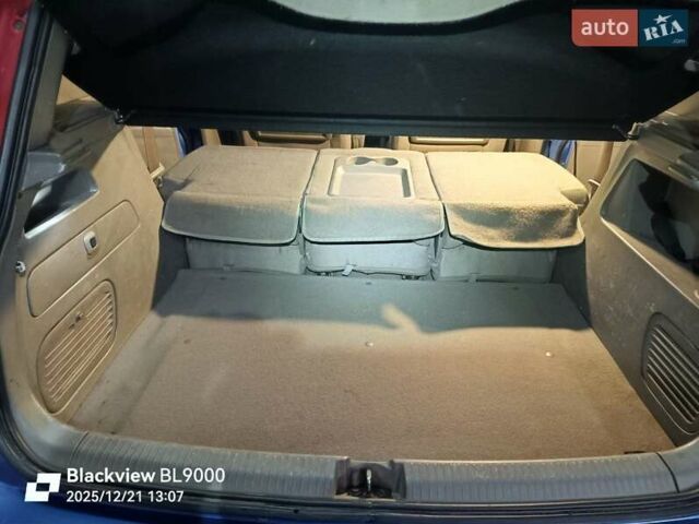 Синій Шевроле Такума, об'ємом двигуна 1.6 л та пробігом 270 тис. км за 4500 $, фото 11 на Automoto.ua