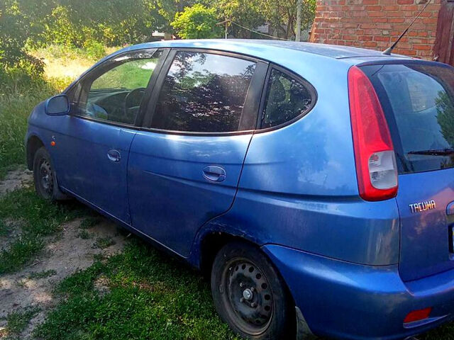 Синий Шевроле Такума, объемом двигателя 1.6 л и пробегом 225 тыс. км за 1500 $, фото 5 на Automoto.ua