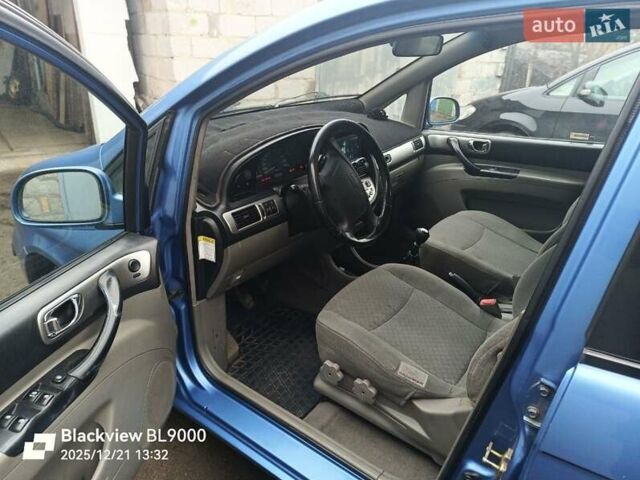 Синій Шевроле Такума, об'ємом двигуна 1.6 л та пробігом 270 тис. км за 4500 $, фото 5 на Automoto.ua