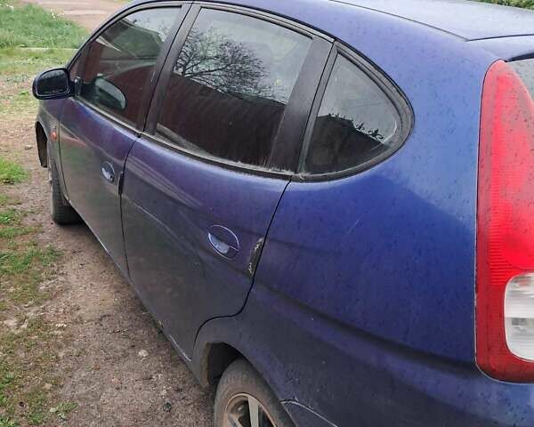 Синій Шевроле Такума, об'ємом двигуна 1.6 л та пробігом 320 тис. км за 2500 $, фото 5 на Automoto.ua