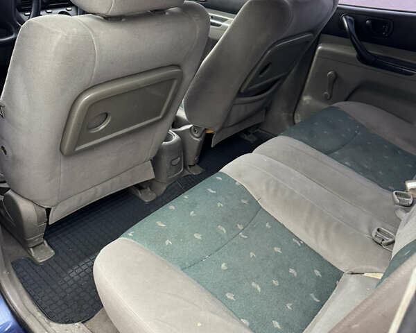 Синій Шевроле Такума, об'ємом двигуна 1.6 л та пробігом 300 тис. км за 1650 $, фото 10 на Automoto.ua