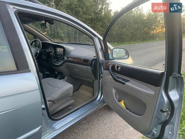 Синий Шевроле Такума, объемом двигателя 1.99 л и пробегом 201 тыс. км за 3300 $, фото 5 на Automoto.ua