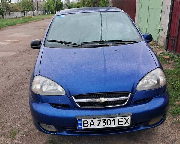 Синій Шевроле Такума, об'ємом двигуна 1.6 л та пробігом 320 тис. км за 2500 $, фото 2 на Automoto.ua