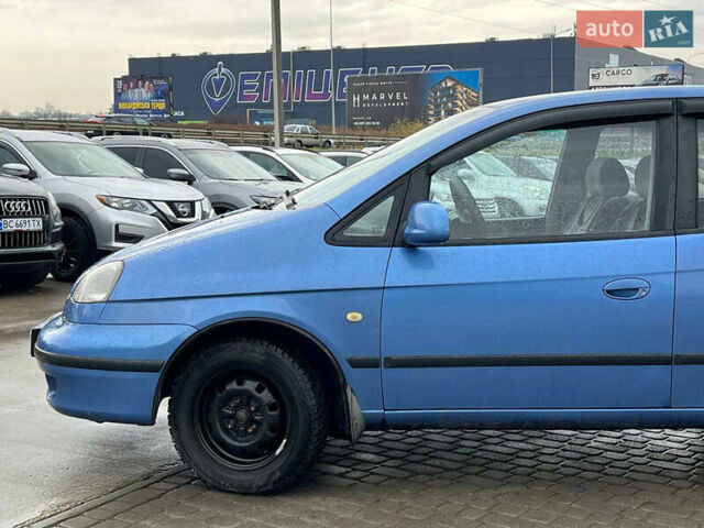 Синий Шевроле Такума, объемом двигателя 1.6 л и пробегом 378 тыс. км за 2940 $, фото 3 на Automoto.ua