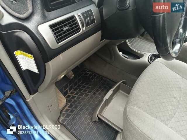 Синій Шевроле Такума, об'ємом двигуна 1.6 л та пробігом 270 тис. км за 4500 $, фото 4 на Automoto.ua