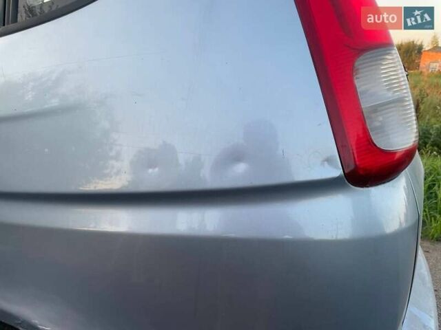 Синий Шевроле Такума, объемом двигателя 1.99 л и пробегом 201 тыс. км за 3300 $, фото 13 на Automoto.ua