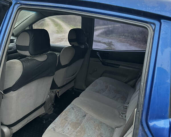 Синий Шевроле Такума, объемом двигателя 1.6 л и пробегом 224 тыс. км за 1600 $, фото 8 на Automoto.ua