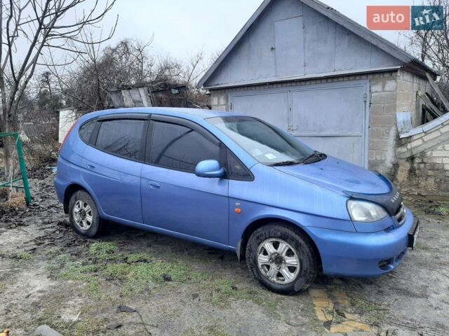 Синий Шевроле Такума, объемом двигателя 1.6 л и пробегом 150 тыс. км за 4300 $, фото 4 на Automoto.ua