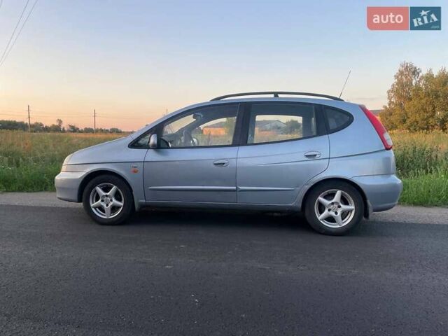 Синий Шевроле Такума, объемом двигателя 1.99 л и пробегом 201 тыс. км за 3300 $, фото 10 на Automoto.ua