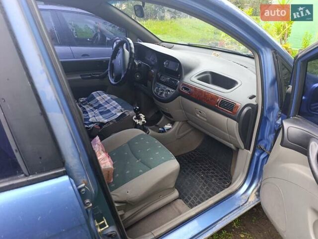 Синий Шевроле Такума, объемом двигателя 1.6 л и пробегом 179 тыс. км за 2700 $, фото 12 на Automoto.ua