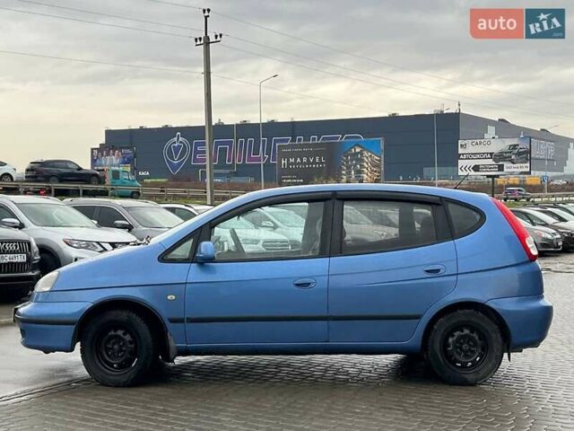 Синий Шевроле Такума, объемом двигателя 1.6 л и пробегом 378 тыс. км за 2940 $, фото 2 на Automoto.ua