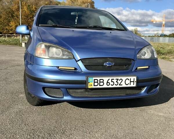 Синій Шевроле Такума, об'ємом двигуна 1.6 л та пробігом 378 тис. км за 3000 $, фото 1 на Automoto.ua