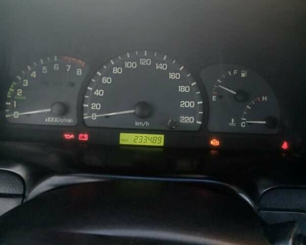 Синий Шевроле Такума, объемом двигателя 1.6 л и пробегом 230 тыс. км за 2800 $, фото 1 на Automoto.ua