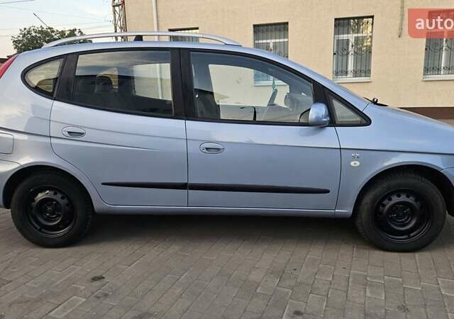 Синий Шевроле Такума, объемом двигателя 1.6 л и пробегом 155 тыс. км за 3600 $, фото 5 на Automoto.ua