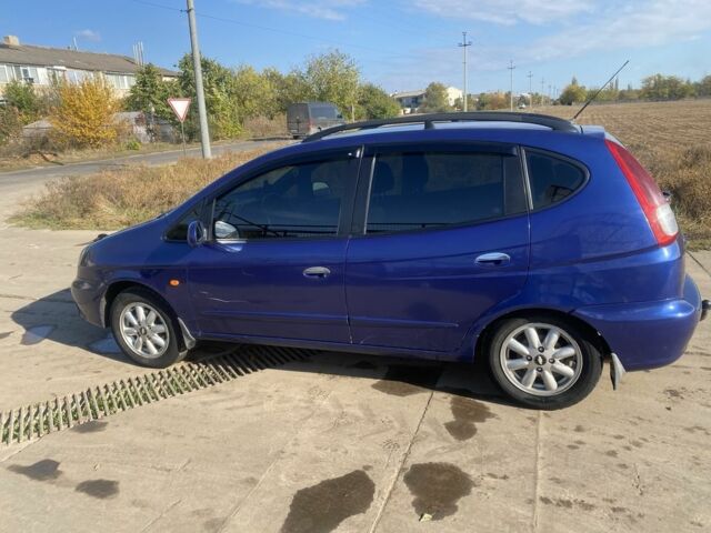 Шевроле Такума 2005 в Бериславе на Automoto.ua Синий Шевроле Такума, объемом двигателя 2 л и пробегом 217 тыс. км за 3500 $, фото 7 на Automoto.ua