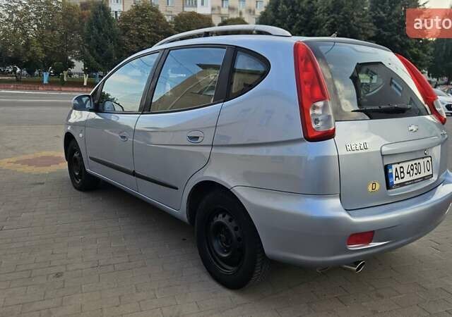 Синий Шевроле Такума, объемом двигателя 1.6 л и пробегом 155 тыс. км за 3600 $, фото 8 на Automoto.ua