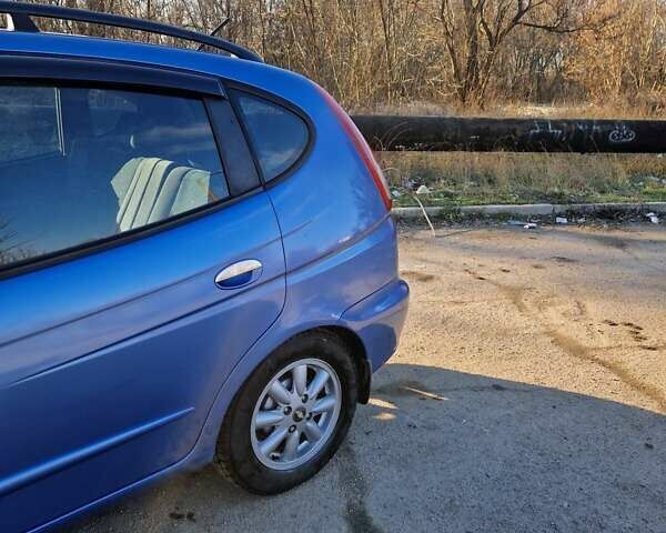 Синій Шевроле Такума, об'ємом двигуна 2 л та пробігом 198 тис. км за 3700 $, фото 28 на Automoto.ua