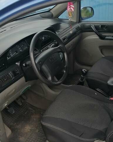 Синий Шевроле Такума, объемом двигателя 1.6 л и пробегом 220 тыс. км за 3500 $, фото 2 на Automoto.ua