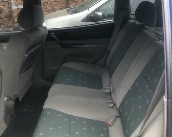 Синій Шевроле Такума, об'ємом двигуна 1.6 л та пробігом 218 тис. км за 1300 $, фото 9 на Automoto.ua