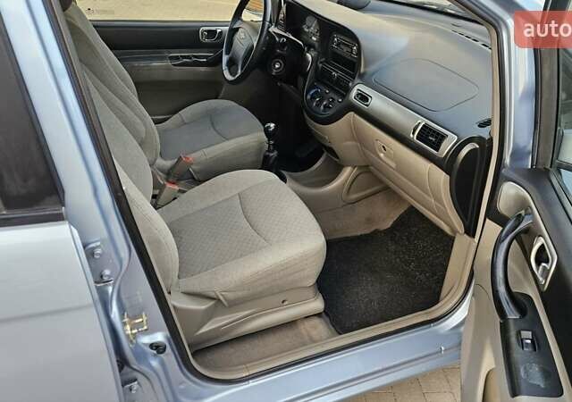 Синий Шевроле Такума, объемом двигателя 1.6 л и пробегом 155 тыс. км за 3600 $, фото 22 на Automoto.ua