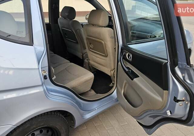 Синий Шевроле Такума, объемом двигателя 1.6 л и пробегом 155 тыс. км за 3600 $, фото 12 на Automoto.ua