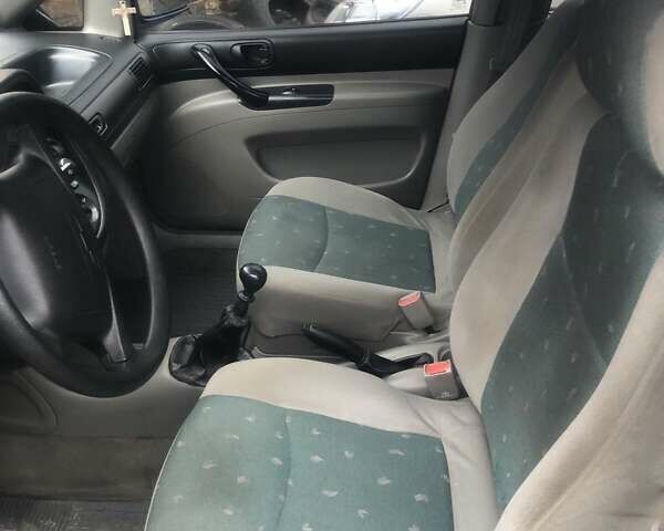Синій Шевроле Такума, об'ємом двигуна 1.6 л та пробігом 218 тис. км за 1300 $, фото 8 на Automoto.ua