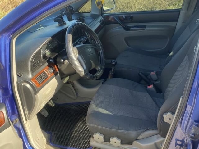 Шевроле Такума 2005 в Бериславе на Automoto.ua Синий Шевроле Такума, объемом двигателя 2 л и пробегом 217 тыс. км за 3500 $, фото 4 на Automoto.ua