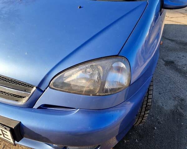 Синій Шевроле Такума, об'ємом двигуна 2 л та пробігом 198 тис. км за 3700 $, фото 36 на Automoto.ua