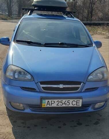 Синій Шевроле Такума, об'ємом двигуна 2 л та пробігом 198 тис. км за 3700 $, фото 3 на Automoto.ua