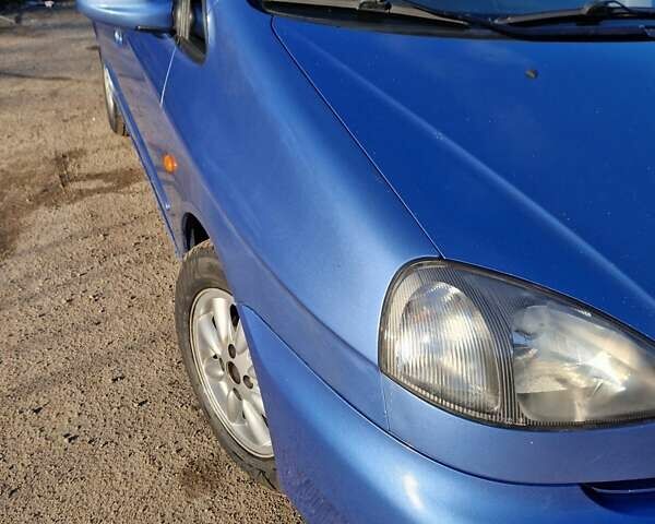 Синій Шевроле Такума, об'ємом двигуна 2 л та пробігом 198 тис. км за 3700 $, фото 42 на Automoto.ua
