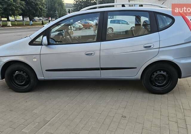 Синий Шевроле Такума, объемом двигателя 1.6 л и пробегом 155 тыс. км за 3600 $, фото 2 на Automoto.ua