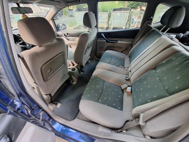 Синий Шевроле Такума, объемом двигателя 1.6 л и пробегом 220 тыс. км за 2600 $, фото 5 на Automoto.ua