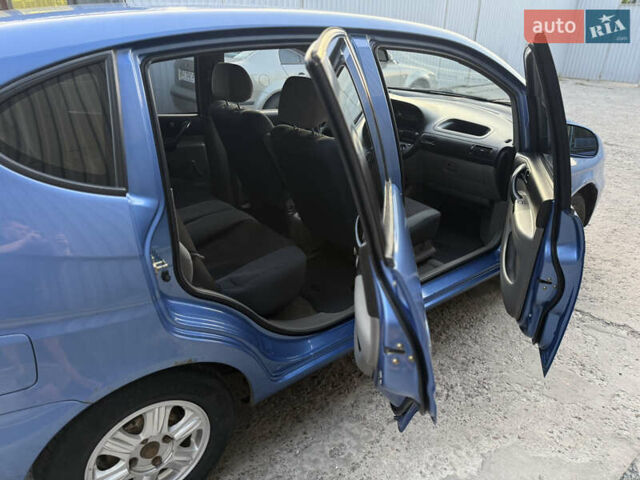 Синий Шевроле Такума, объемом двигателя 1.6 л и пробегом 133 тыс. км за 4300 $, фото 13 на Automoto.ua