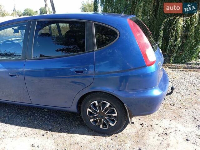 Синий Шевроле Такума, объемом двигателя 1.6 л и пробегом 236 тыс. км за 4000 $, фото 19 на Automoto.ua