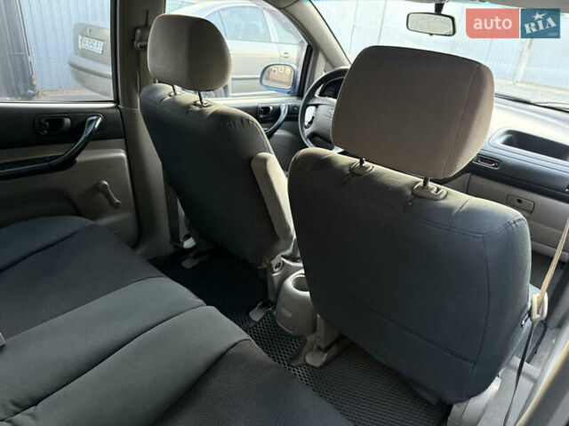 Синий Шевроле Такума, объемом двигателя 1.6 л и пробегом 133 тыс. км за 4300 $, фото 22 на Automoto.ua