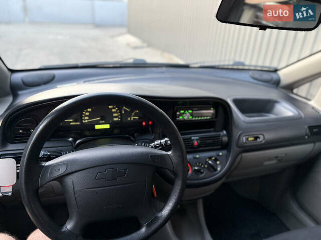 Синий Шевроле Такума, объемом двигателя 1.6 л и пробегом 133 тыс. км за 4300 $, фото 25 на Automoto.ua