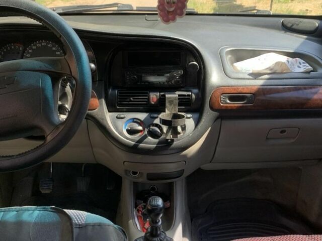 Синий Шевроле Такума, объемом двигателя 2 л и пробегом 330 тыс. км за 2400 $, фото 4 на Automoto.ua