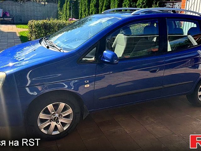 Синій Шевроле Такума, об'ємом двигуна 1.6 л та пробігом 255 тис. км за 3500 $, фото 2 на Automoto.ua