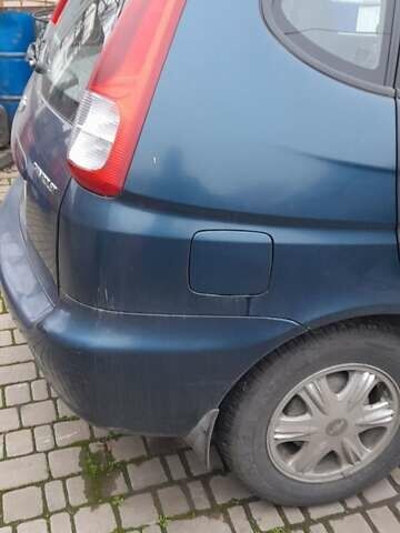 Синий Шевроле Такума, объемом двигателя 1.6 л и пробегом 112 тыс. км за 2000 $, фото 2 на Automoto.ua