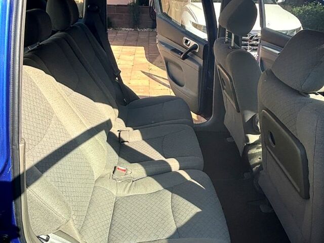 Синій Шевроле Такума, об'ємом двигуна 1.6 л та пробігом 255 тис. км за 3500 $, фото 6 на Automoto.ua